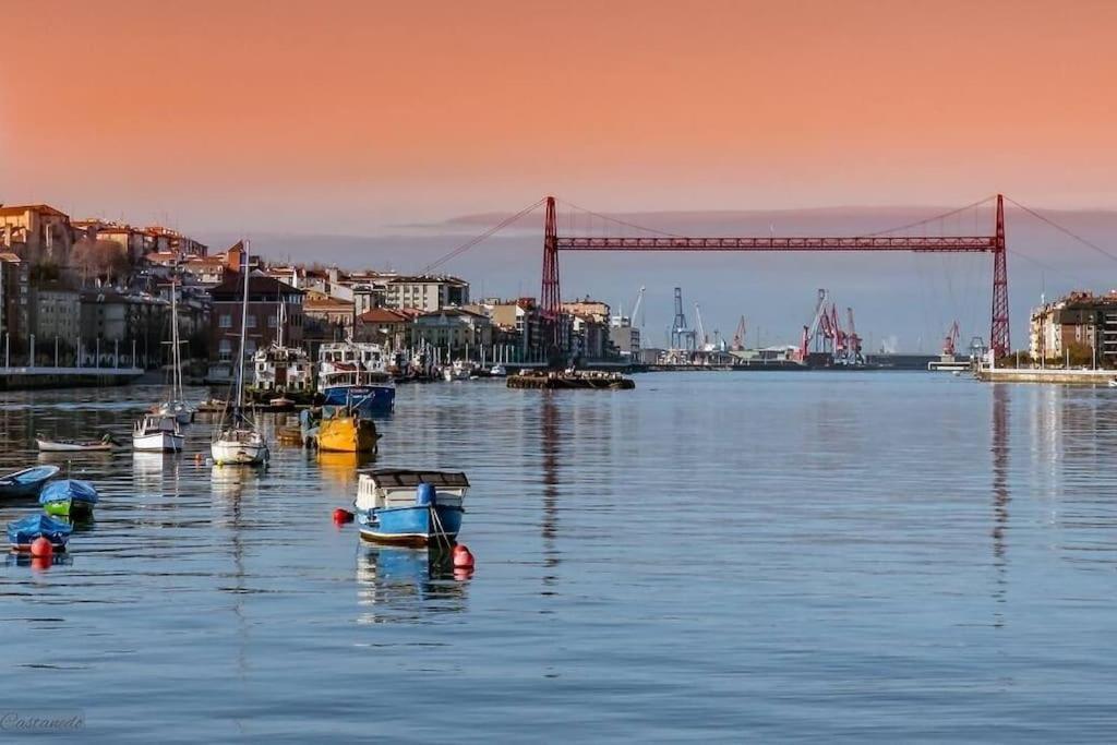 דירות בילבאו Cultura Y Gastronomia En El Casco Viejo מראה חיצוני תמונה