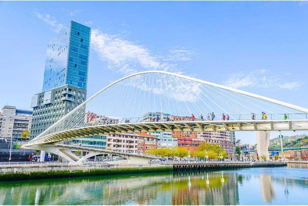 דירות בילבאו Cultura Y Gastronomia En El Casco Viejo מראה חיצוני תמונה